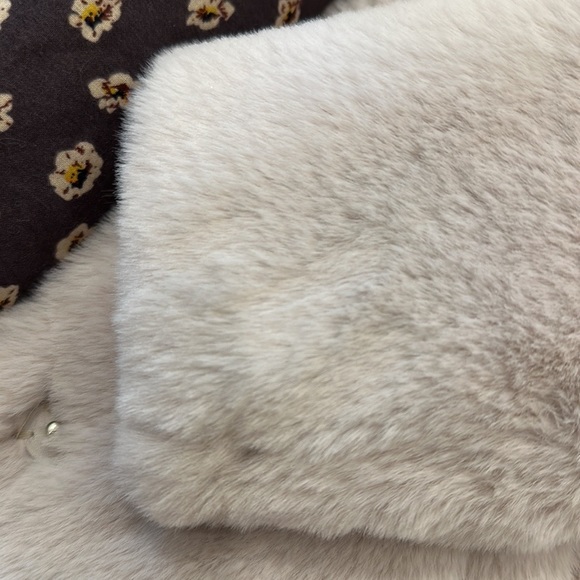 Zara Toddler Faux Fur Coat - Size 2-3 Years - NWT - Picture 9 of 9